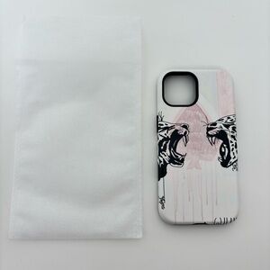 SDH cases leopard phone case